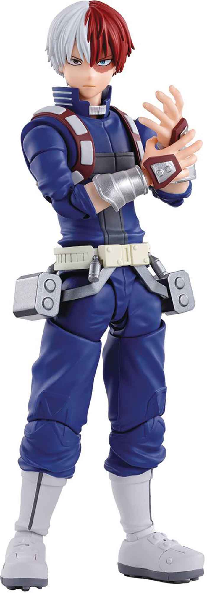 My Hero Academia 6 Inch Action Figure S.H. Figuarts - Shoto Todoroki - Image 3