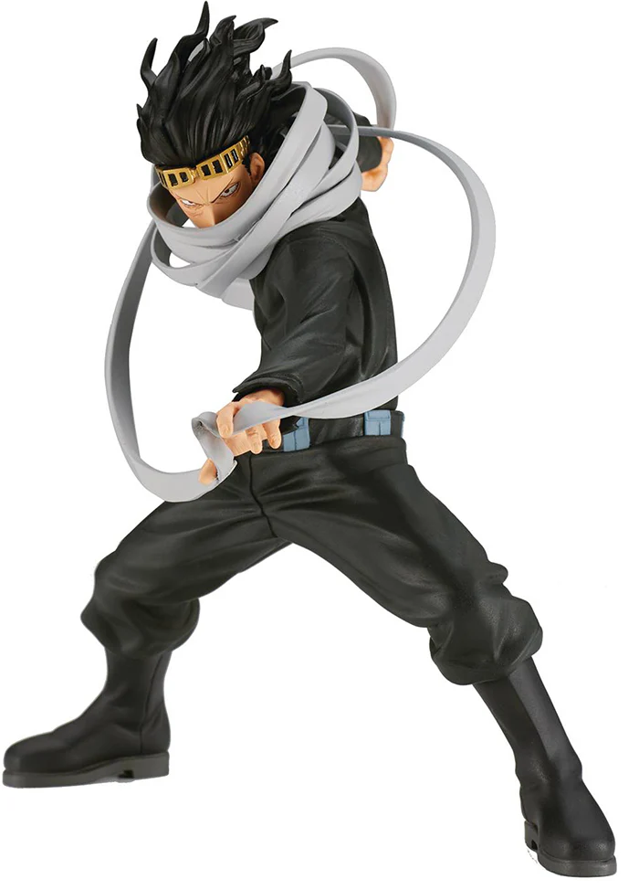 My Hero Academia 6 Inch Static Figure The Amazing Heroes - Shoto Aizawa V20 - Image 2