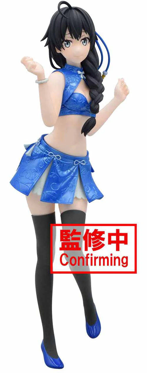 My Teen Romantic Comedy 6 Inch Static Figure - Yukino Yukinoshita - Image 2