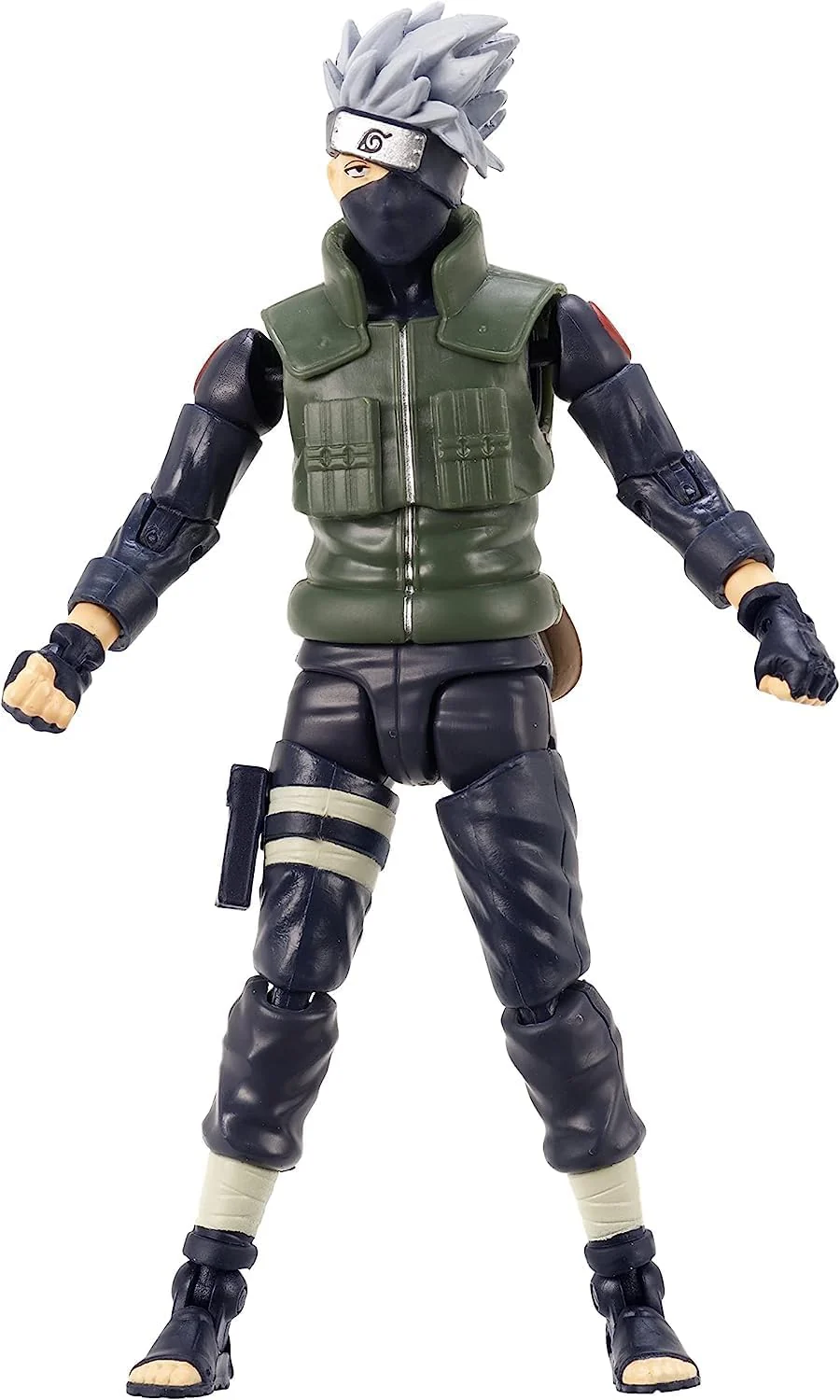 Naruto Shippuden 5 Inch Action Figure Ultimate Legends - Kakashi Hatake - Image 2