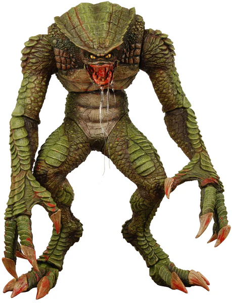 Neca Resident Evil 10th Anniversary Action Figures Series 2: Hunter - Image 2