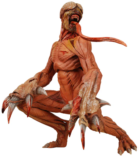 Neca Resident Evil 10th Anniversary Action Figures Series 2: Licker - Image 2