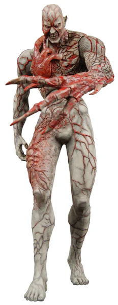 Neca Resident Evil 10th Anniversary Action Figures Series 2: Tyrant - Image 2