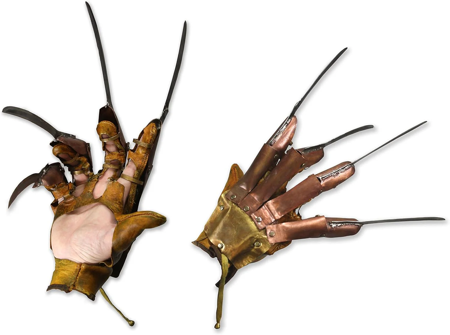 Nightmare on Elm Street Life Size Prop Replica - Freddy Glove Replica 1984 movie - Image 2