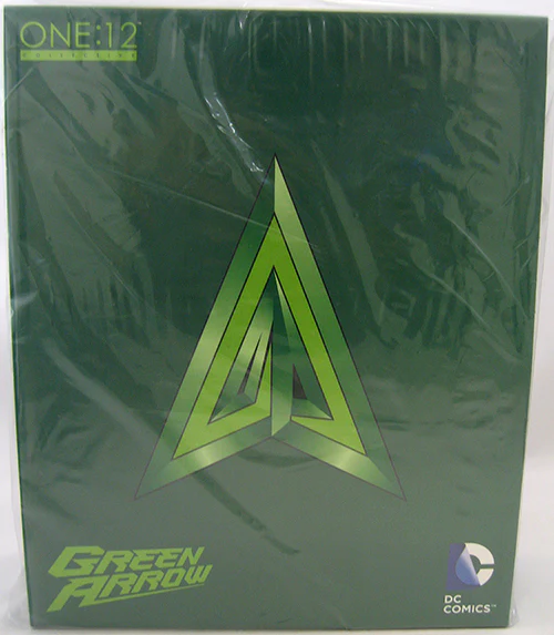One-12 Collectible 6 Inch Action Figure - Green Arrow - Image 2