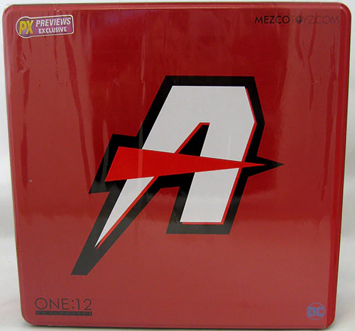 One-12 Collective 6 Inch Action Figure - Arsenal Exclusive - Image 2