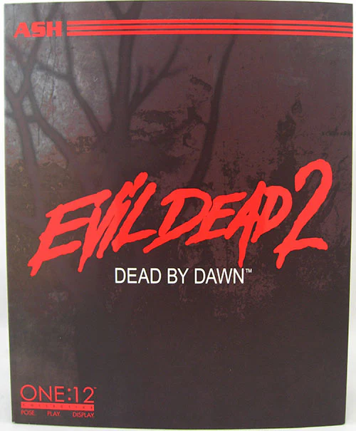 One-12 Collective 6 Inch Action Figure Evil Dead 2 Dead By Dawn - Ash Williams - Image 2