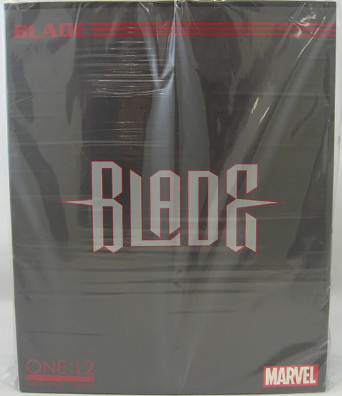One-12 Collective 6 Inch Action Figure Marvel Movies - Blade - Image 2