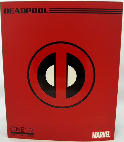 One-12 Collective 6 Inch Action Figure Marvel Series - Deadpool - Image 2
