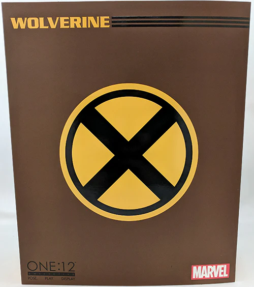 One-12 Collective 6 Inch Action Figure Marvel Series - Wolverine - Image 2