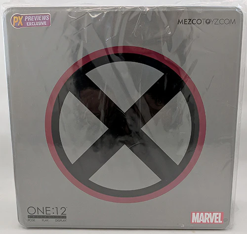 One-12 Collective 6 Inch Action Figure X-Men - X-Force Wolverine Exclusive - Image 2