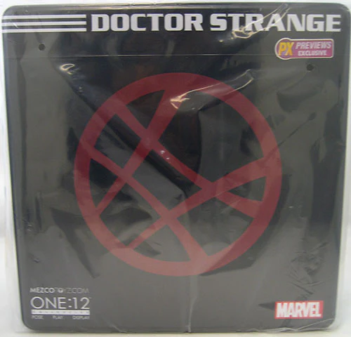 One-12 6 Inch Action Figure Exclusive - Defenders Doctor Strange - Image 2