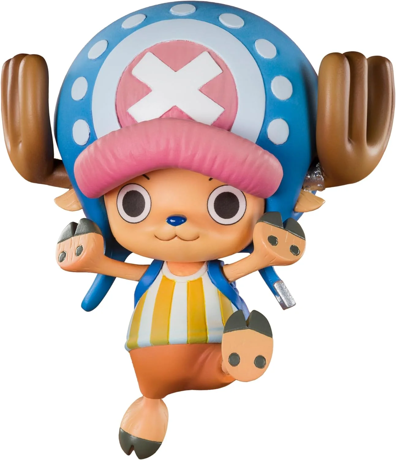 One Piece 4 Inch Statue Figure FiguartsZero - Cotton Candy Lover Chopper - Image 2