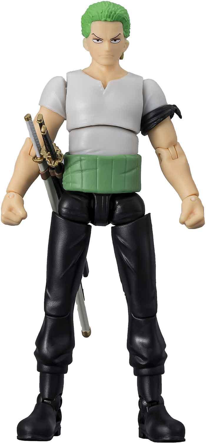 One Piece 5 Inch Action Figure Ultimate Legends - Roronoa Zoro - Image 2