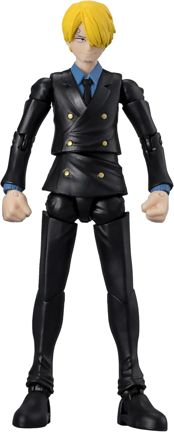 One Piece 5 Inch Action Figure Ultimate Legends - Sanji - Image 2