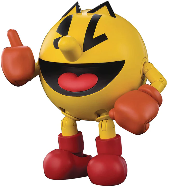 Pac-Man 4 Inch Action Figure S.H.Figuarts - Pac-Man - Image 3