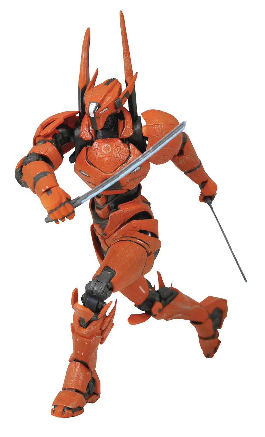 Pacific Rim 2 8 Inch Action Figure Deluxe Series 1 - Saber Athena - Image 2