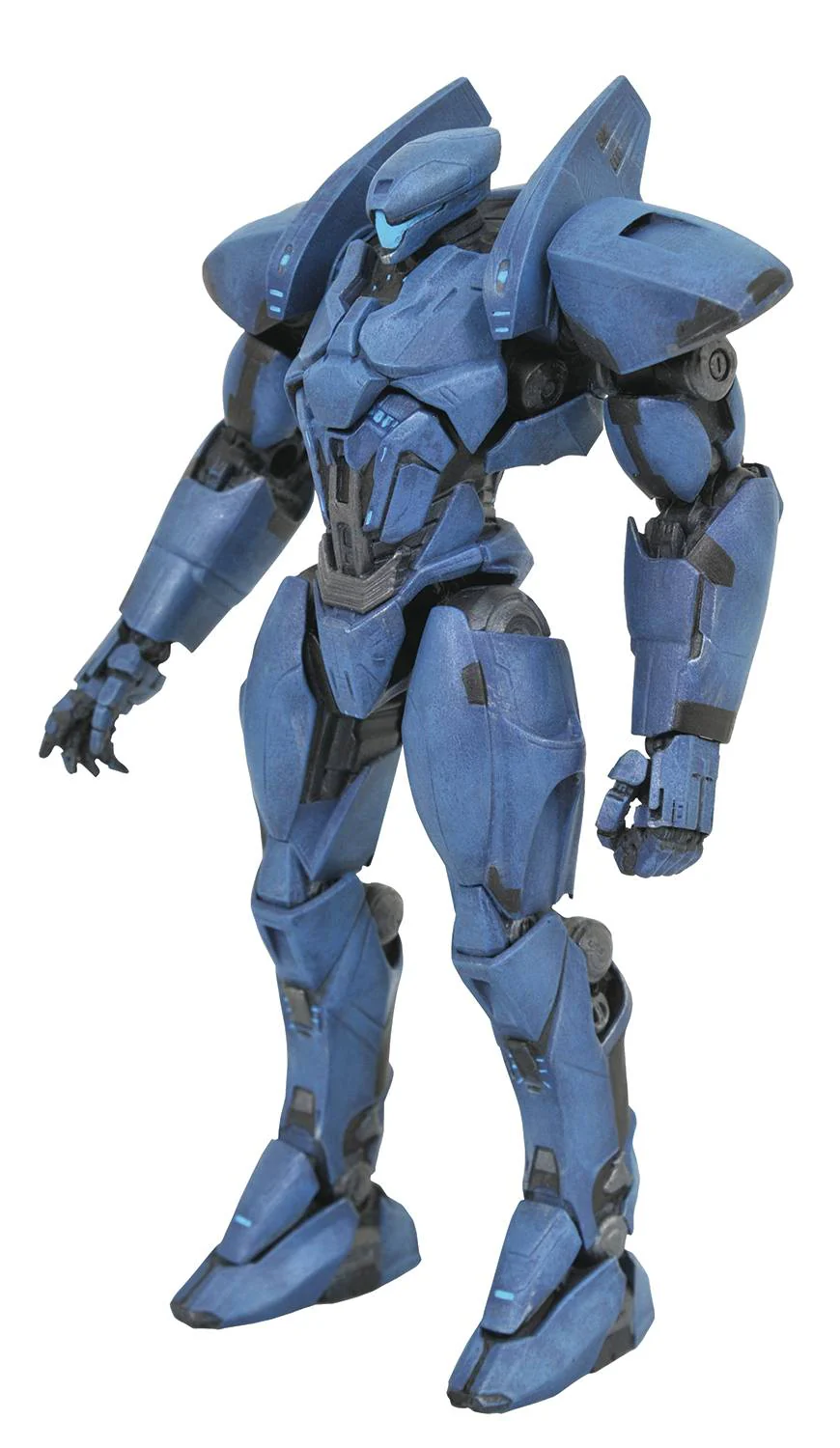 Pacific Rim 2 8 Inch Action Figure Deluxe Series 3 - November Ajax - Image 2