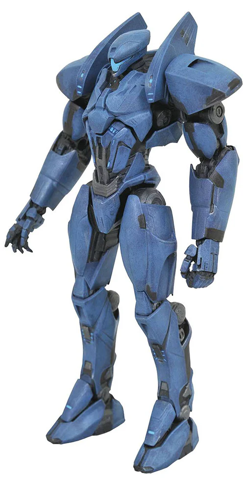 Pacific Rim 2 7 Inch Action Figure Select Series - November Ajax - Image 2