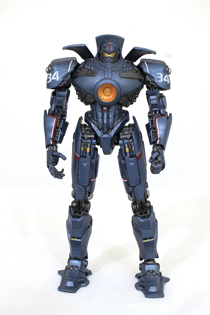Pacific Rim 8 Inch Action Figure Select Deluxe - Gipsy Danger - Image 2