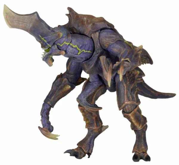Pacific Rim 8 Inch Action Figure Ultra Deluxe Series - Hardship (Shelf Wear Packaging) - Image 2