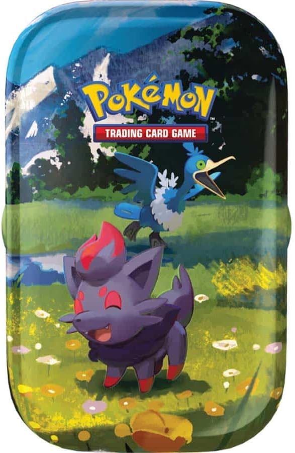 Pokemon Trading Card Game Card Game - Ascended Heroes Mini Tin (Random Art) - Image 2