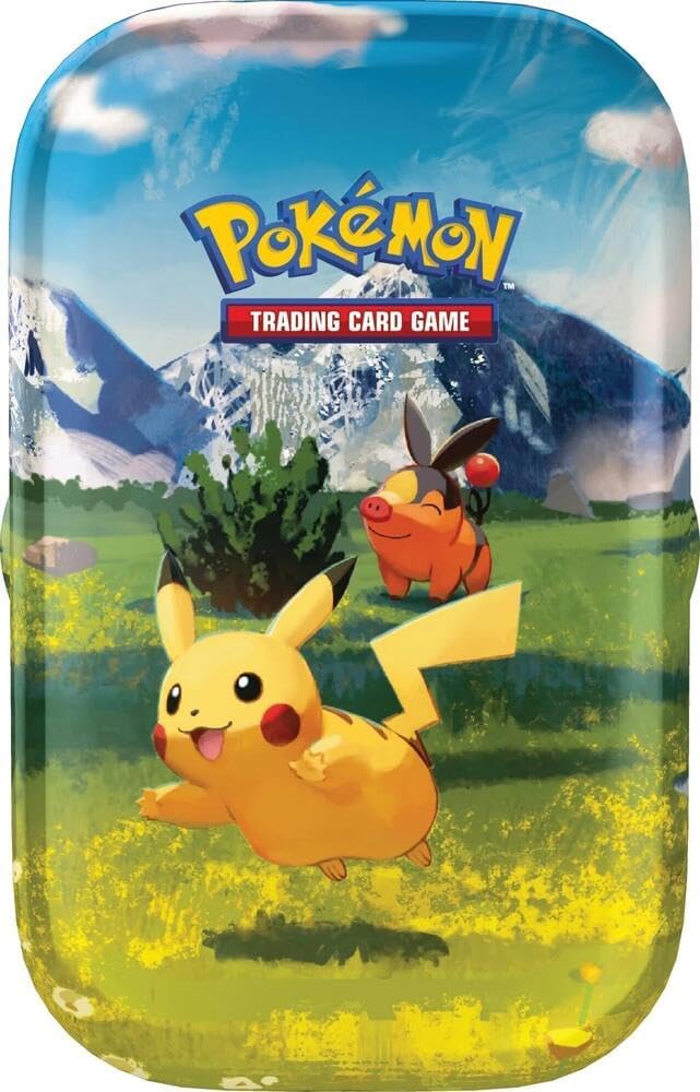 Pokemon Trading Card Game Card Game - Ascended Heroes Mini Tin (Random Art) - Image 3