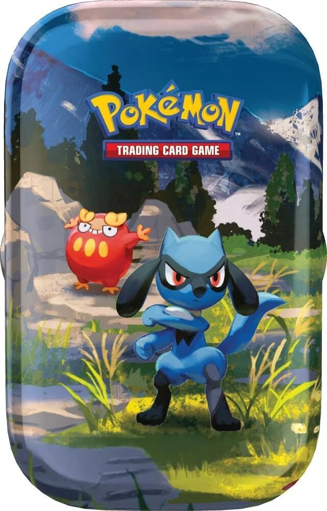 Pokemon Trading Card Game Card Game - Ascended Heroes Mini Tin (Random Art) - Image 4