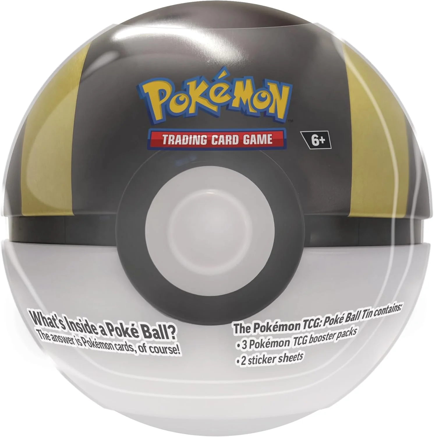Pokemon Trading Card Game - Poke Ball Tin Q3 2024 (Random Color) - Image 2