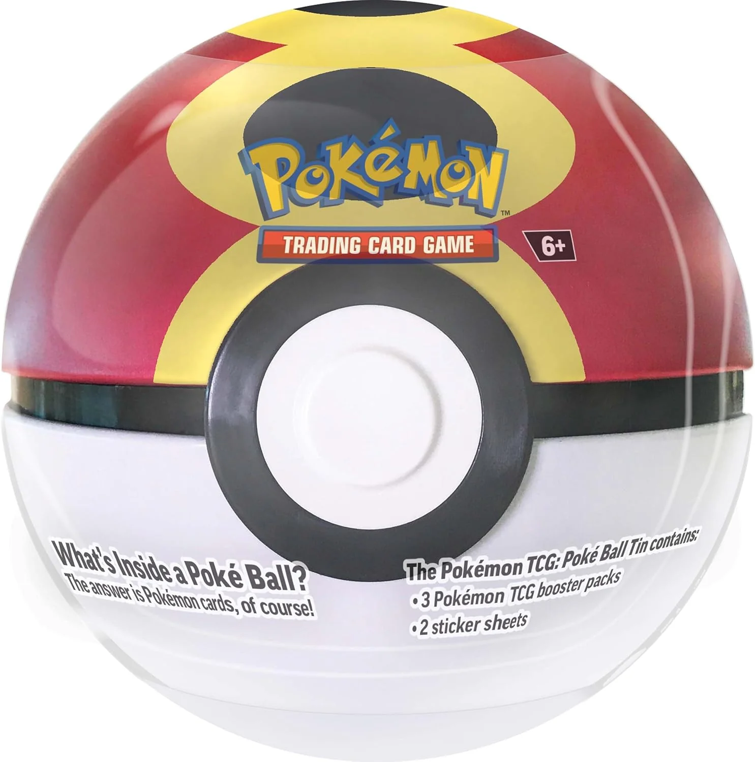 Pokemon Trading Card Game - Q4 Poke Ball Tins 2025 (Random Color) - Image 4