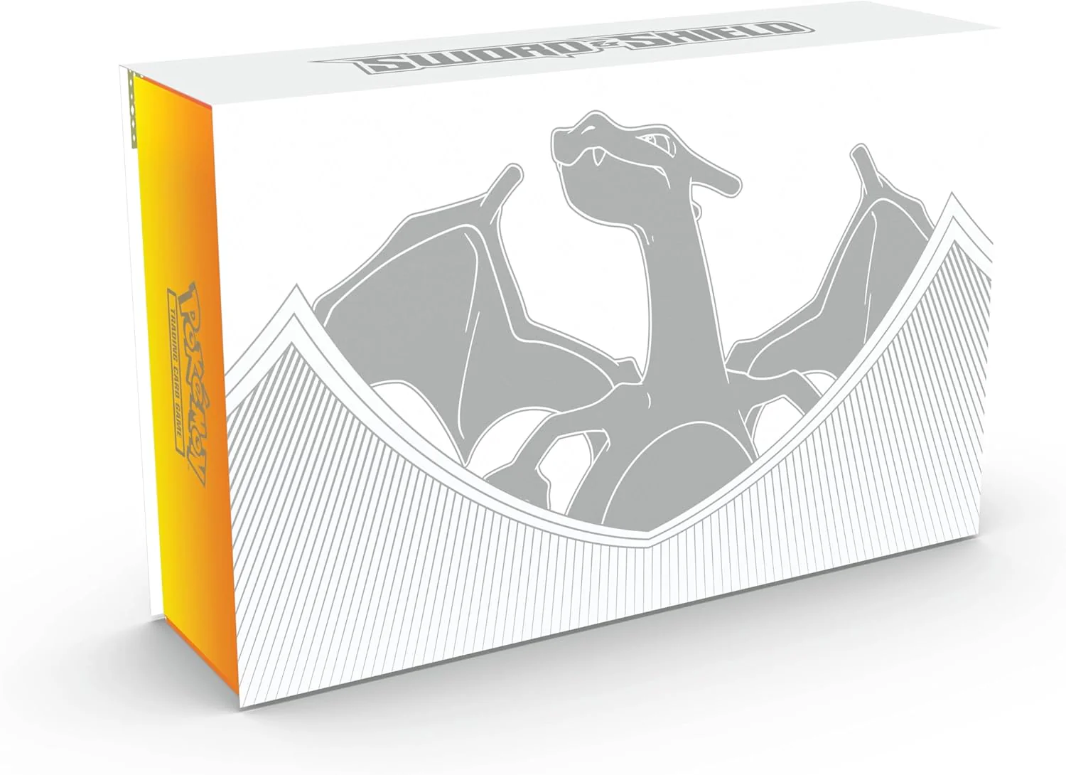 Pokemon Trading Card Game TCG - Sword & Shield Ultra-Premium Collection Charizard