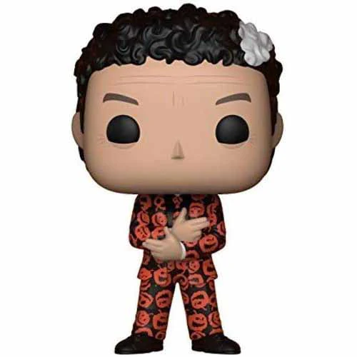 Pop Television SNL 3.75 Inch Action Figure - David S. Pumpkins #03 (Sub-Standard Packaging)