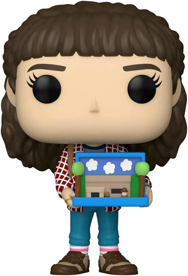 Pop Television Stranger Things 3.75 Inch Action Figure - Eleven #1297