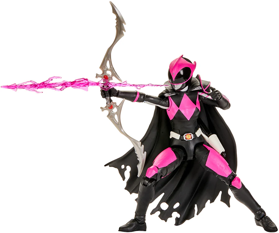 Power Rangers 6 Inch Action Figure Lightning Collection - Ranger Slayer - Image 3