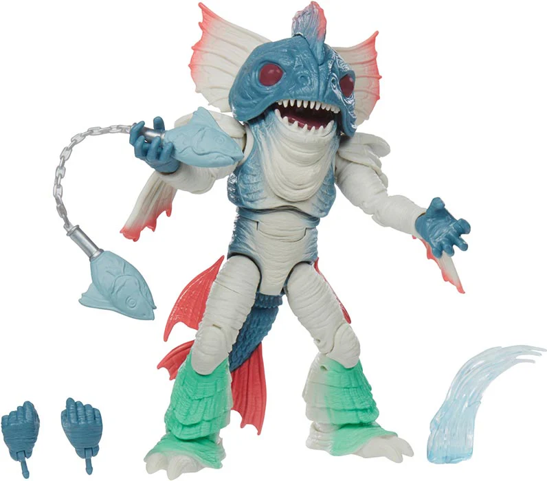 Power Rangers Lightning Collection 6 Inch Action Figure Deluxe (2022 Wave 1) - Pirantishead - Image 2
