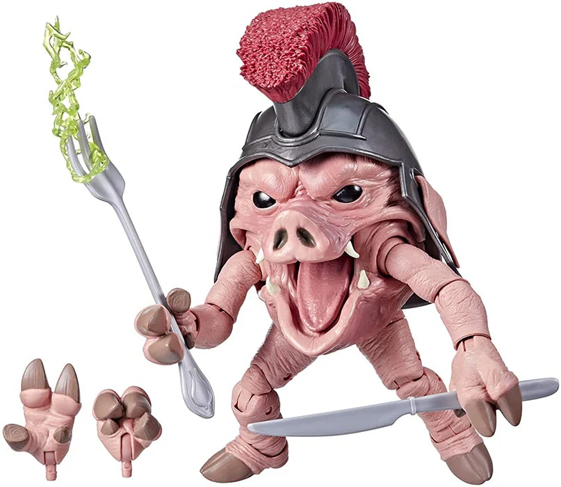 Power Rangers Lightning Collection 6 Inch Action Figure Deluxe - Pudgy Pig - Image 2