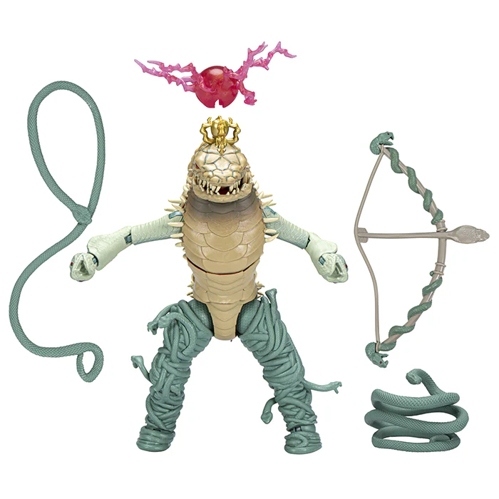 Power Rangers Lightning Collection 6 Inch Action Figure Deluxe Wave 3 - Snizzard - Image 2