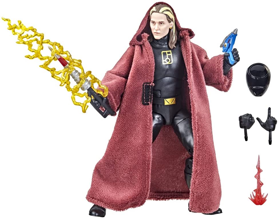 Power Rangers 6 Inch Action Figure Lightning Collection Exclusive - Andros - Image 2
