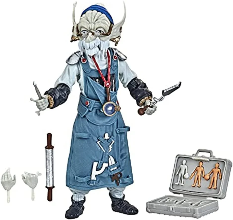 Power Rangers Lightning Collection 6 Inch Action Figure Exclusive - Finster - Image 2