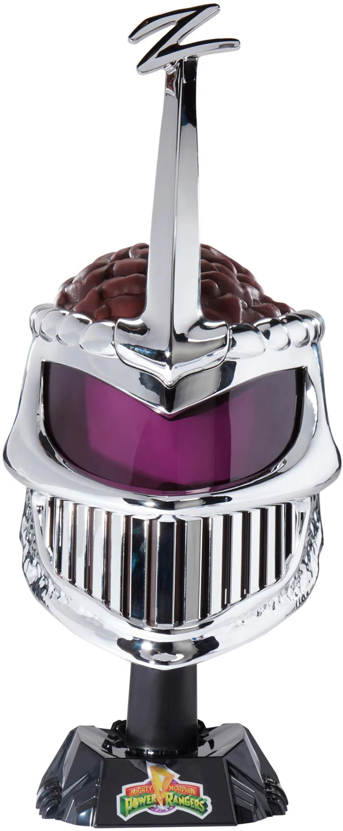 Power Rangers Lightning Collection Life Size Prop Replica - Lord Zedd Helmet - Image 2