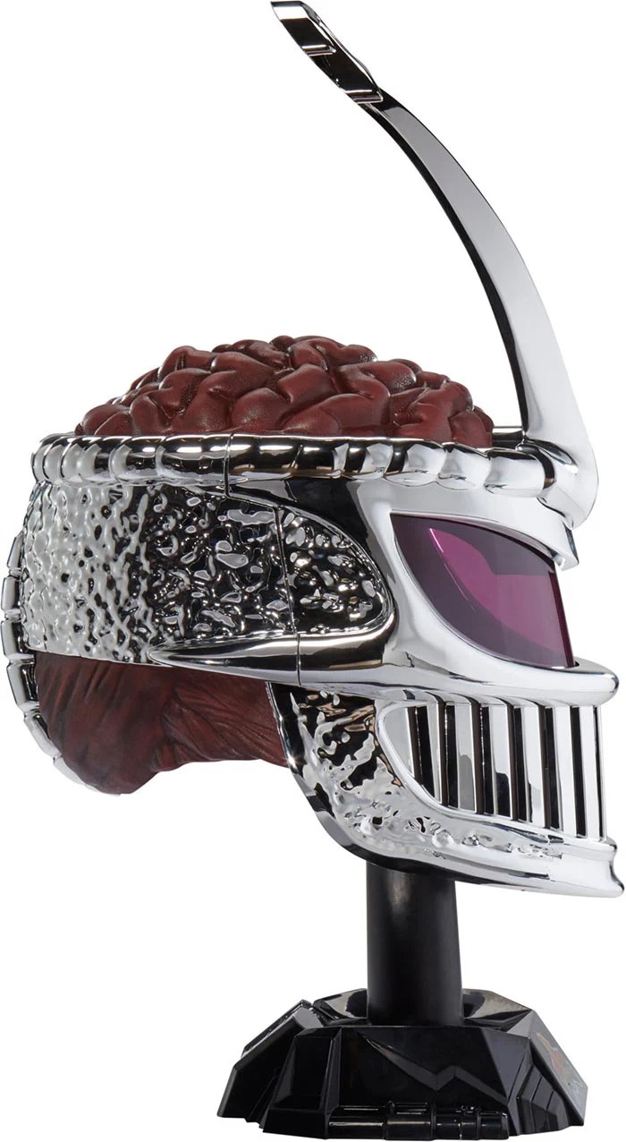 Power Rangers Lightning Collection Life Size Prop Replica - Lord Zedd Helmet - Image 3