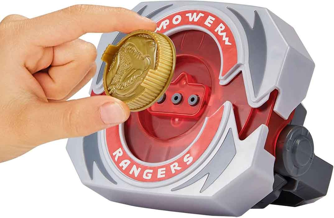 Power Rangers Mighty Morphin Life Size Prop Replica Re-Ignition - Power Morpher - Image 2