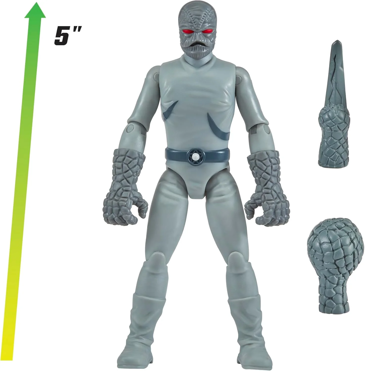 Power Rangers Re-Ignition 6 Inch Action Figure Action Series - Putty Patroller - Image 2