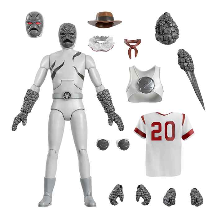 Power Rangers 8 Inch Action Figure Ultimates - Putty Patroller - Image 2