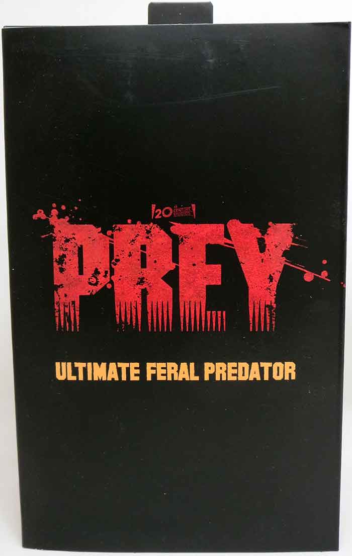 Predator Prey 7 Inch Action Figure Ultimate - Feral Predator - Image 3