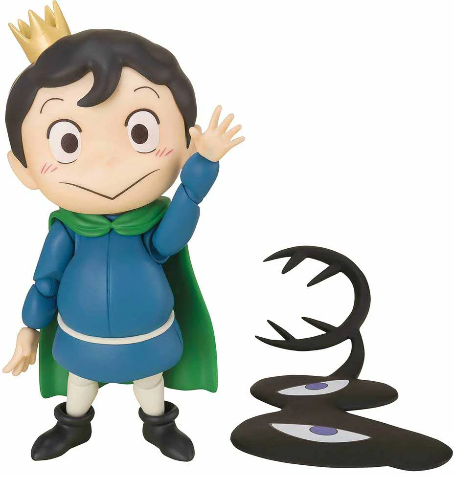 Ranking Of Kings 5 Inch Action Figure S.H. Figuarts - Bojji & Kage - Image 2