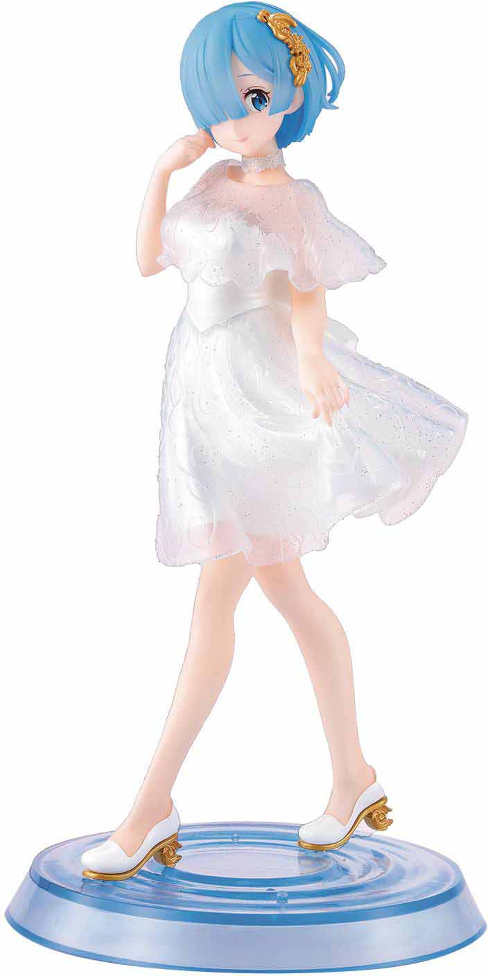 Re:Zero – Starting Life in Another World 8 Inch Static Figure - Serenus Couture - Image 2