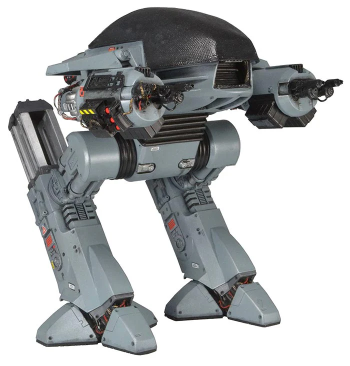 Robocop 10 Inch Action Figure Ultimate Deluxe - ED-209 Reissue - Image 3