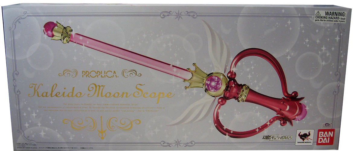 Sailor Moon 20 Inch Prop Replica Accessory Series - Kaleido Moon Scope - Image 2