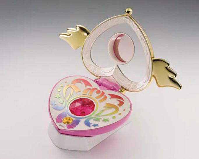 Sailor Moon Eternal 4 Inch Prop Replica - Crisis Moon Compact - Image 2